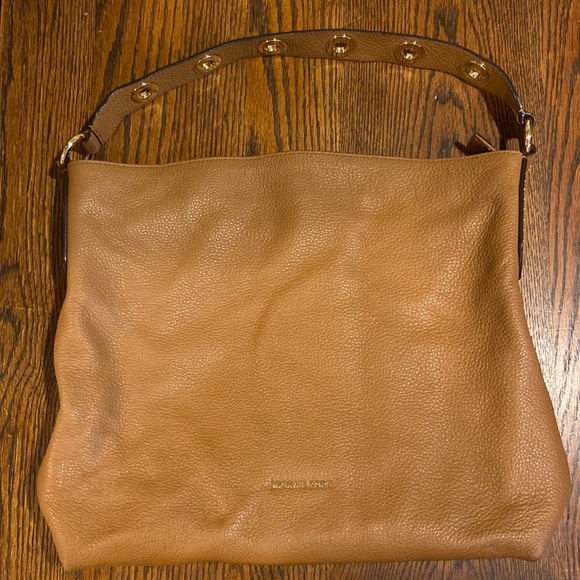 Michael Kors Brooklyn Bag 🤎 - Picture 1 of 8